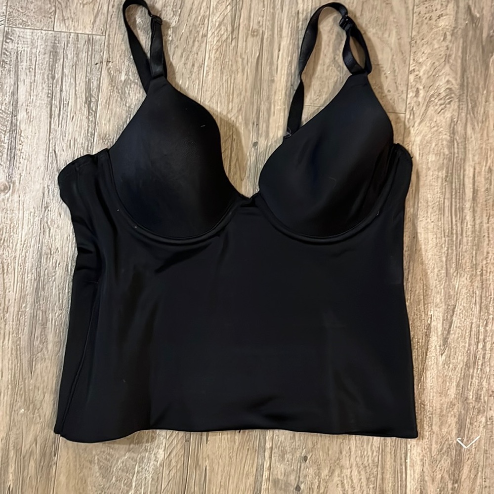 Instant shaping corset